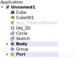 FreeCAD源码分析：FreeCADApp模块-卡核