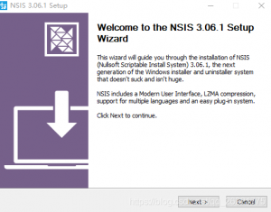 制作FreeCAD安装包的方法-卡核