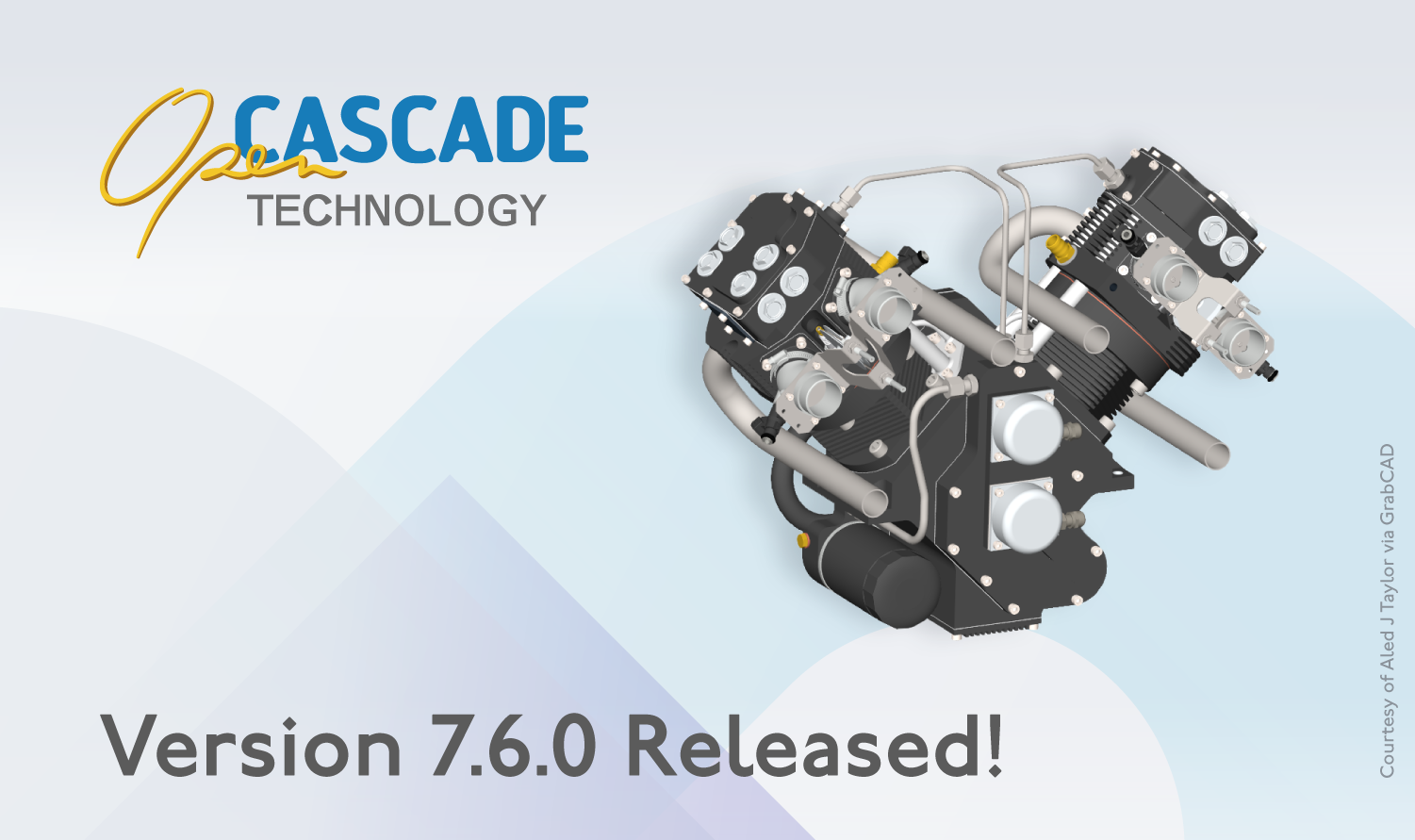 Open CASCADE Technology 7.6.0 released-卡核