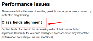 OpenCASCADE编码规范-内存对齐-卡核