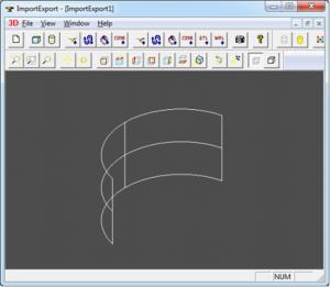 OpenCascade BRep Format Description (2)-卡核
