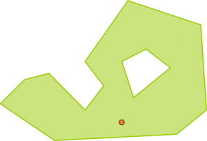 OpenCASCADE Point Classifier-卡核