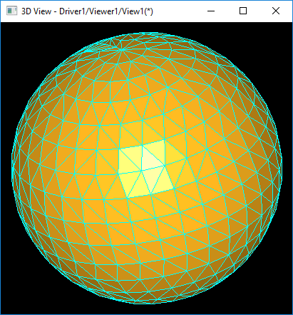 Mesh BRep Shapes-卡核