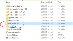 Intel TBB in OpenCASCADE-卡核