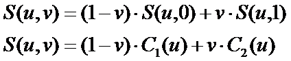 OpenCascade Ruled Surface-卡核