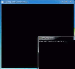 OpenCASCADE BRepMesh - 2D Delaunay Triangulation-卡核