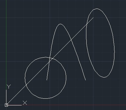 Intersection between a 2d line and a conic in OpenCASCADE-卡核