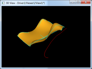 Apply Newton Method to Find Extrema in OPEN CASCADE-卡核