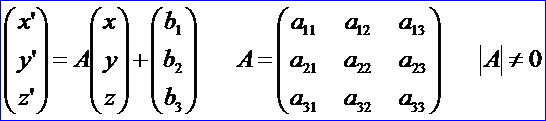 OpenCASCADE General Transformation-卡核