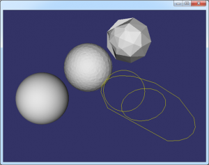 OpenCascade Shape Representation in OpenSceneGraph-卡核