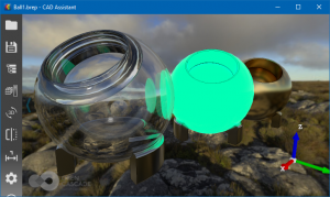 PBR in OCCT 3D Viewer-卡核