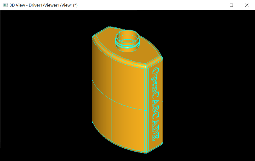 OpenCASCADE Customize Highlighting-卡核