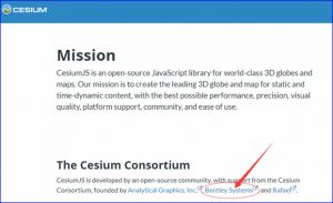 CesiumJS - 3D Tiles BIM-卡核