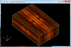 OpenCASCADE Texture Mapping-卡核