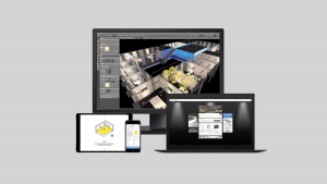 AVEVA PDMS to DIALux-卡核