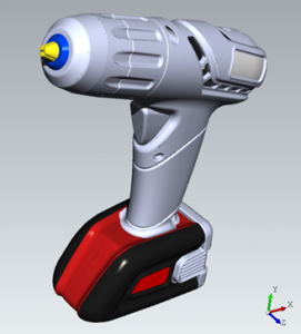 OpenCASCADE Extended Data Exchange - XDE-卡核