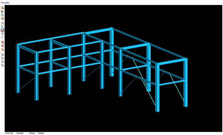 AVEVA Model Data Exchange Exports Structure Models-卡核