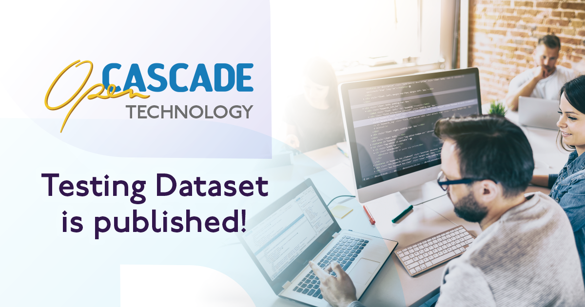 Open CASCADE Technology testing dataset is published!-卡核