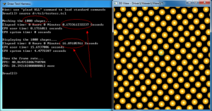 OpenCASCADE Performance Test-卡核