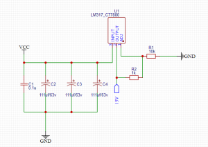 立创eda学习笔记三十：布局传递-卡核