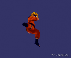 第36.2节 动画-骨骼动画的控制-卡核