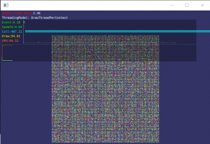 第22.1节 性能篇-合并几何体-卡核