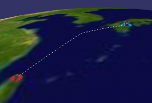 第18.3节 OE3.1实例-模型在屏幕上的大小无论视点远近保持不变-卡核