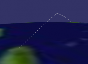 第18.2节 OE3.1实例-在地表绘制点画线-卡核