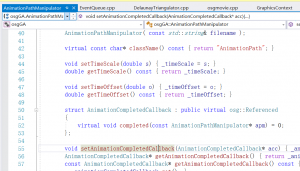 第15节 工具-VS如何语法高亮，调试OSG头文件-卡核