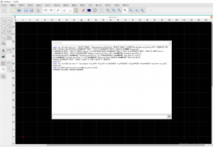 QCAD集成 proj4.js-卡核