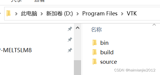 VTK学习笔记2：windows源代码安装VTK9,并使用Visual Studio 2017配置VTK9-卡核