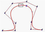 图片[3]-B-样条曲线：修改节点-卡核