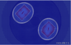 OpenFOAM-v2006重叠网格挖洞问题研究以及修正——网上有相同问题的同行以及他们的解决办法-卡核