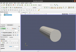 OpenFOAM自带网格软件——基于snappyHexMesh的圆柱网格画法-卡核