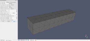 关于Gmsh使用Packing of Parallelograms 2D算法的集成测试-卡核