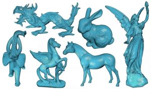 开源网格划分软件-卡核