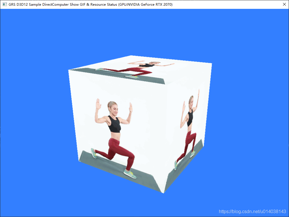 DirectX12（D3D12）基础教程（十四）——使用WIC、Computer Shader显示GIF动画纹理（上）-卡核