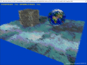 DirectX12（D3D12）基础教程（十三）——D2D、DWrite On D3D12与文字输出-卡核