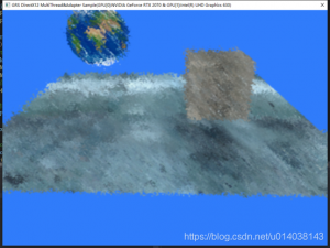 DirectX12（D3D12）基础教程（十二）——多线程+多显卡渲染及水彩画效果和标准简化版高斯模糊-卡核