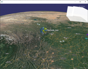 OsgEarth3 PlacNode添加Icon图片-卡核