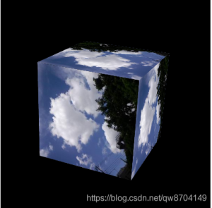 WebGL入门(三十四)-三维空间中鼠标控制物体旋转，用鼠标控制立方体的旋转-卡核