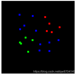 WebGL入门(四)-在JavaScript程序通过uniform变量向片元着色器传值-卡核
