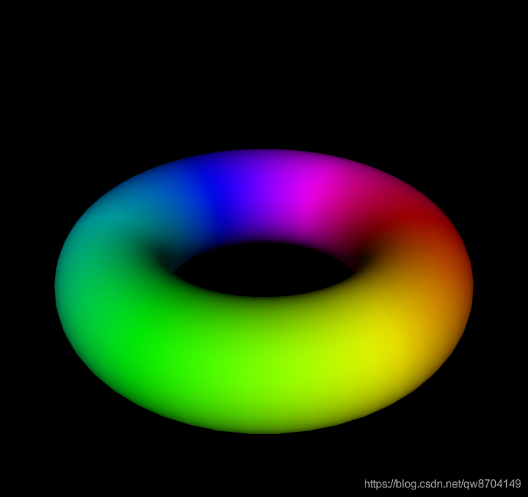 三维模型环境光照射实现（WebGL进阶03）-卡核