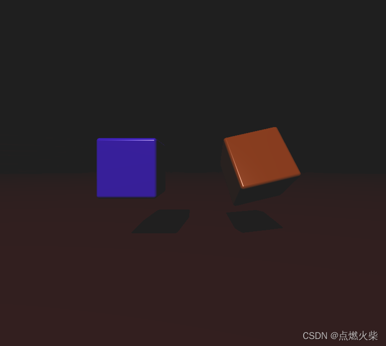 shader编程-RayMarching三维场景下模型基本变换旋转、缩放、平移（WebGL-Shader开发基础09）-卡核