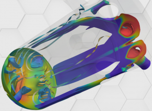 仿真软件开发工具介绍(2)---显示引擎VTK/OSG-卡核