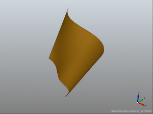 PythonOCC基础使用：曲面建模-卡核