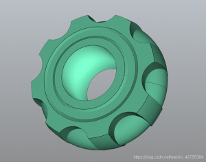 PythonOCC基础使用：建模——布尔运算（Boolean operation）-卡核