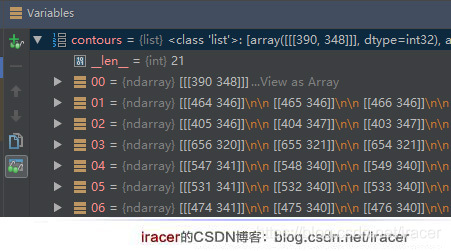 OpenCV—轮廓操作一站式详解：查找/筛选/绘制/形状描述与重心标注(Python版)-卡核