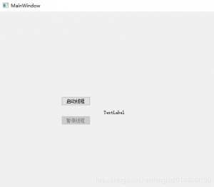 【Qt】 Qt中实时更新UI程序示例-卡核