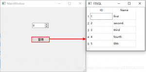 【Qt】数据库实战之QSqlQueryModel-卡核